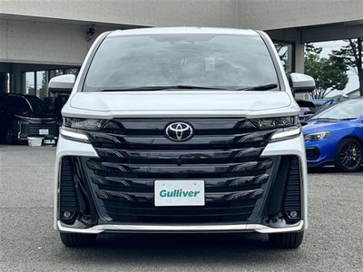 2025 Toyota VELLFIRE — фото 2