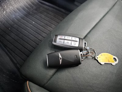 2021 Genesis GV70 缩略图 22