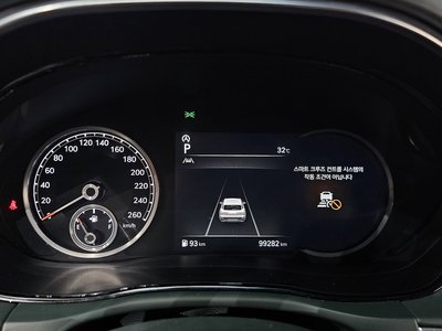 2021 Genesis GV70 缩略图 11
