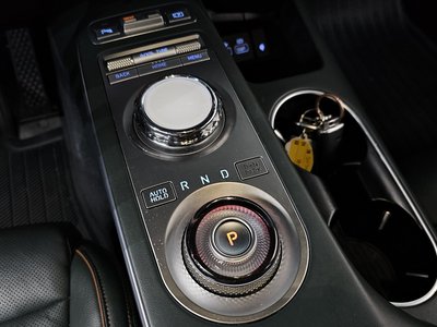 2021 Genesis GV70 缩略图 12