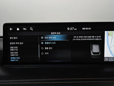 2021 Genesis GV70 缩略图 35