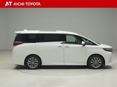 TOYOTA ALPHARD - 7