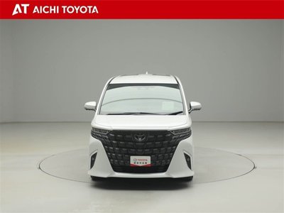TOYOTA ALPHARD - 9