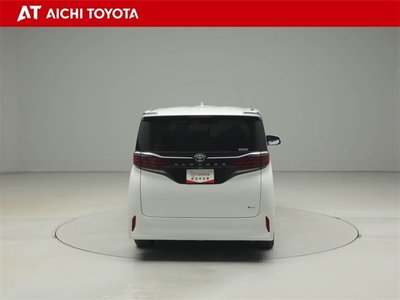 TOYOTA ALPHARD - 5