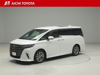 TOYOTA ALPHARD - 2
