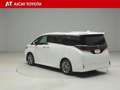 TOYOTA ALPHARD - 4