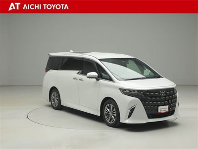 TOYOTA ALPHARD - 8