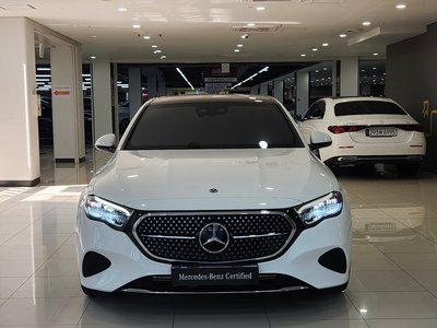 MERCEDES-BENZ E-CLASS - 5