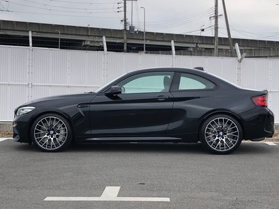 BMW M2 COMPETITION - 5