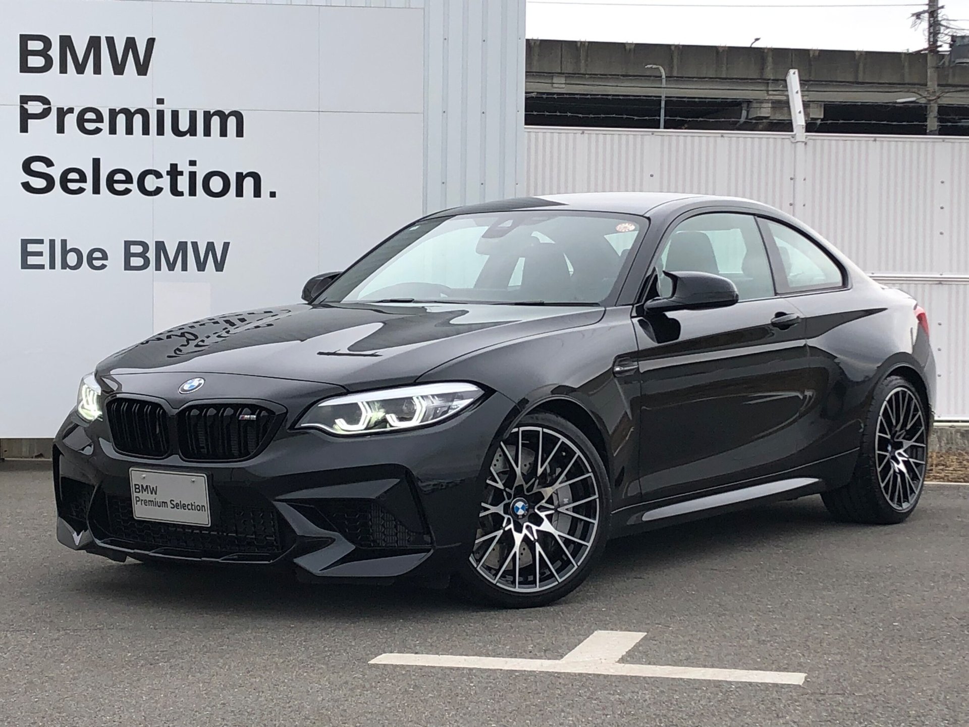 BMW M2 COMPETITION - View 1