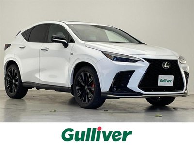 LEXUS NX - 1