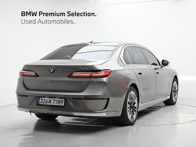 2023 BMW 7 SERIES photo 5