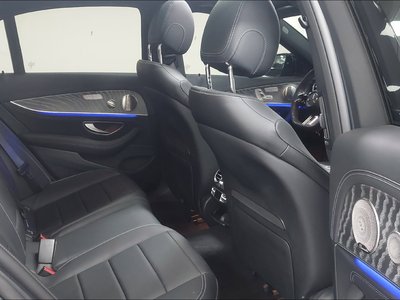 MERCEDES-BENZ E-CLASS - 10