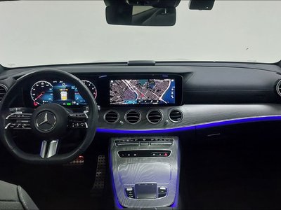 MERCEDES-BENZ E-CLASS - 4