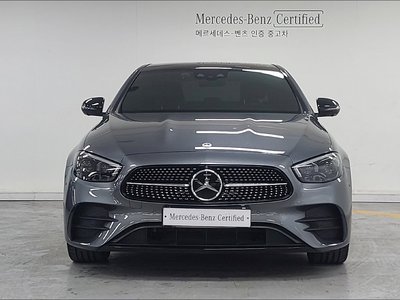 MERCEDES-BENZ E-CLASS - 2