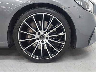 MERCEDES-BENZ E-CLASS - 6