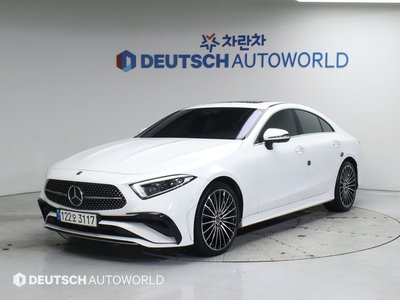 صورة 1 لـ 2022 Mercedes-BENZ CLS