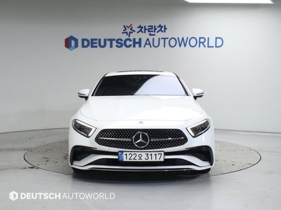 صورة 2 لـ 2022 Mercedes-BENZ CLS