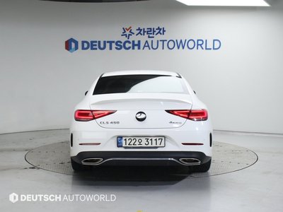 صورة 3 لـ 2022 Mercedes-BENZ CLS