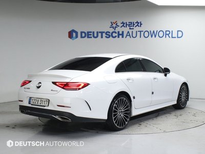 صورة 5 لـ 2022 Mercedes-BENZ CLS