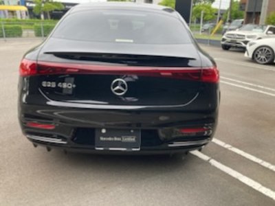 MERCEDES-BENZ EQS - 4