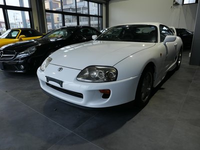 TOYOTA SUPRA