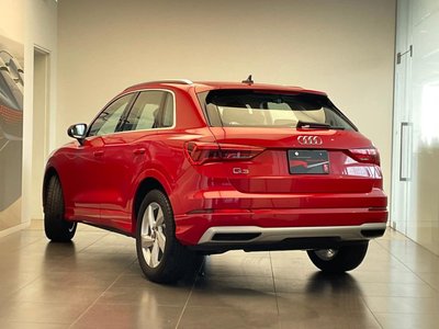 2025 AUDI Q3 — фото 4