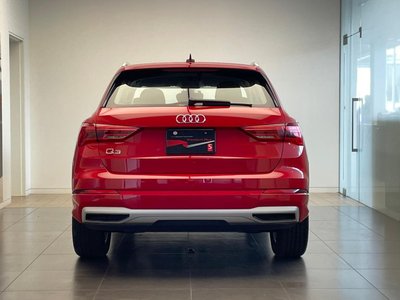 2025 AUDI Q3 — фото 5