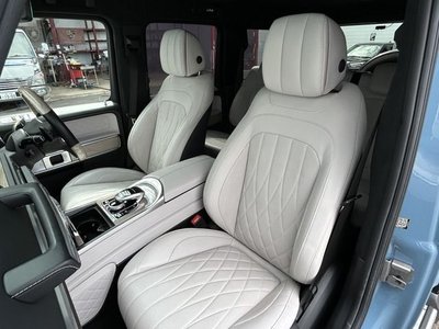 MERCEDES-BENZ G-CLASS - 5