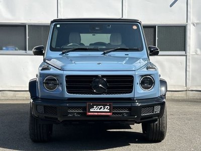 MERCEDES-BENZ G-CLASS - 3
