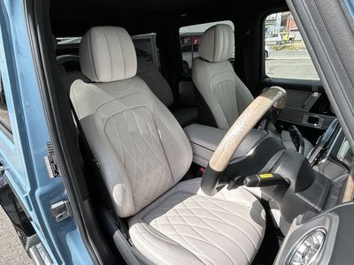 MERCEDES-BENZ G-CLASS - 4