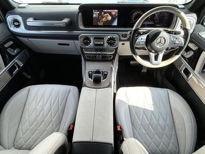 MERCEDES-BENZ G-CLASS - 2