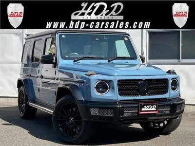 MERCEDES-BENZ G-CLASS - 1