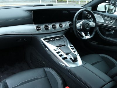 MERCEDES-BENZ GT AMG - 3