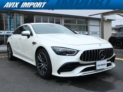 MERCEDES-BENZ GT AMG - 1