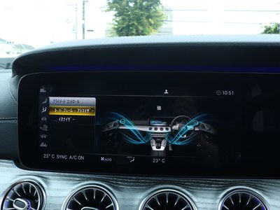 MERCEDES-BENZ GT AMG - 10
