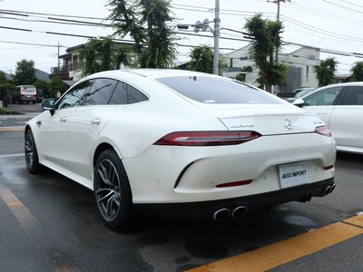 MERCEDES-BENZ GT AMG - 2