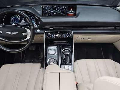 GENESIS GV80 - 5