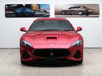 MASERATI GRANTURISMO - 10
