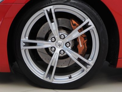 MASERATI GRANTURISMO - 9