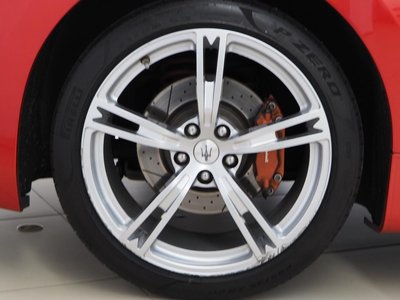 MASERATI GRANTURISMO - 7