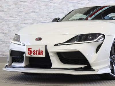 TOYOTA SUPRA - 7