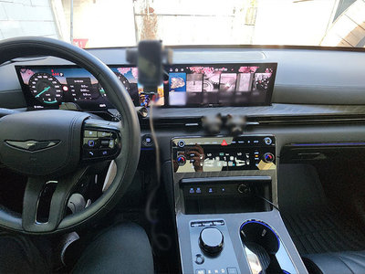صورة مصغرة 15 لـ 2025 Genesis GV80
