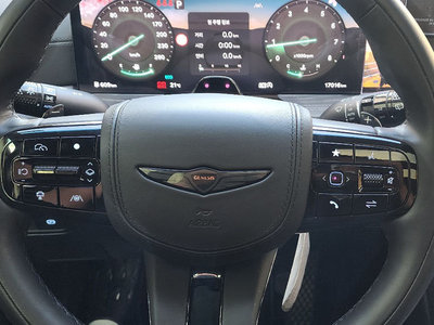 2025 Genesis GV80 照片 7