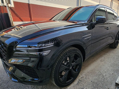 2025 Genesis GV80 照片 2