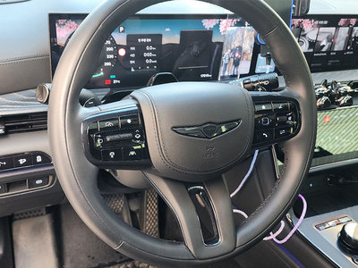 2025 Genesis GV80 照片 5