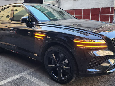 2025 Genesis GV80 照片 3