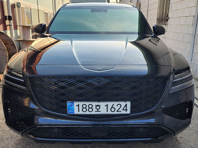 2025 Genesis GV80 照片 1