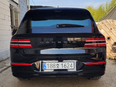 2025 Genesis GV80 照片 4