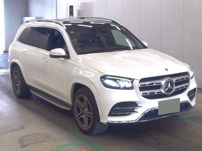 صورة 1 لـ 2020 Mercedes-BENZ GLS